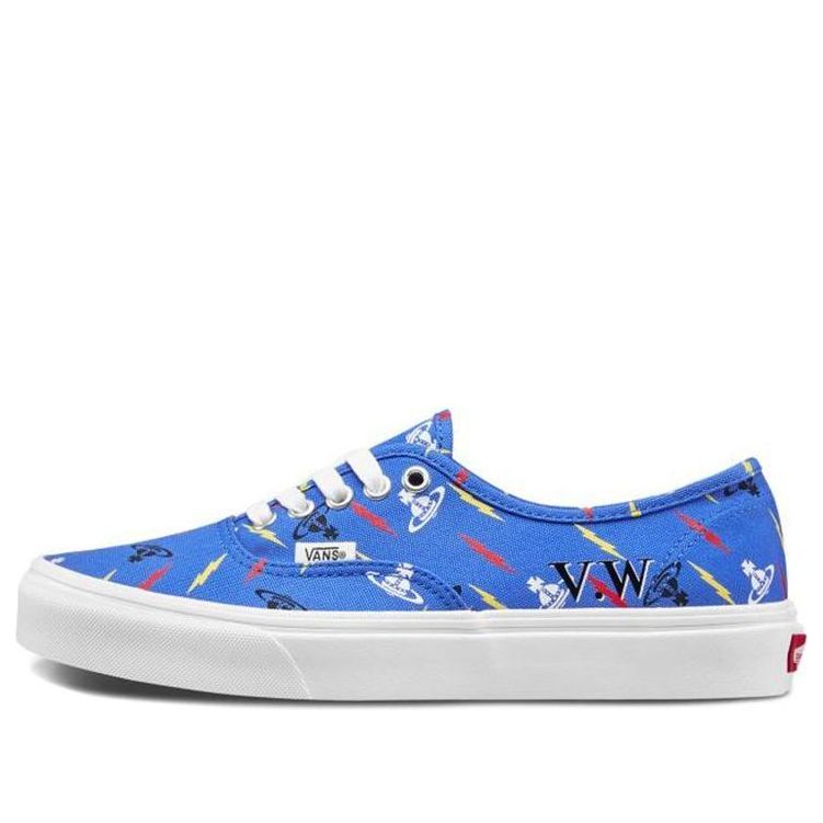 Vans Vivienne Westwood x Authentic 'Thunderbolt Orbs' VN0A2Z5IV7C