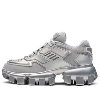 (WMNS) PRADA Cloudbust Thunder Sneakers 'Silver' 1E819L_3KR2_F0118_F_050