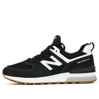 New Balance 574 'Black' MS574FCB