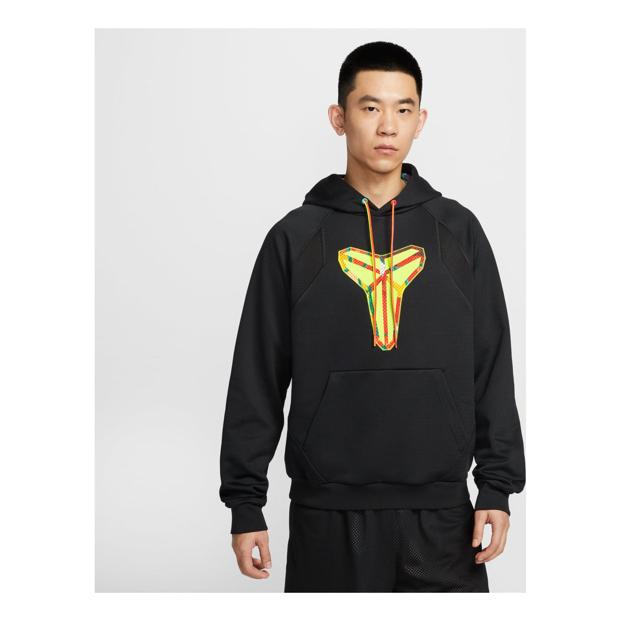 Nike Kobe Therma-FIT Pullover Hoodie Asia Sizing 'What The' HJ4206-010