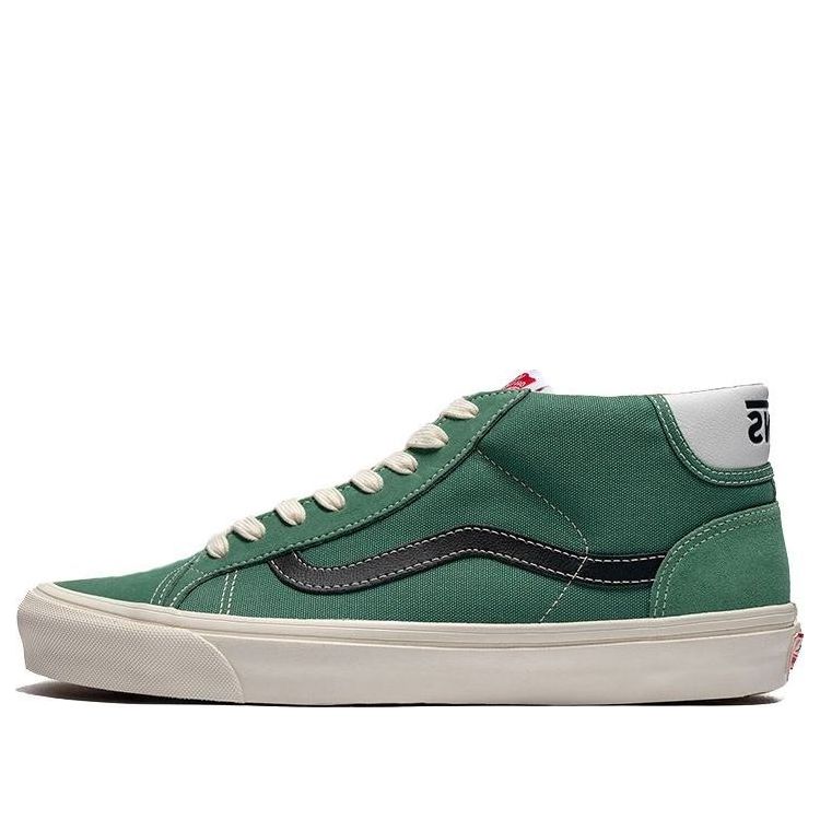 Vans OG Mid Skool 37 'Green' VN0A4BTRVYX