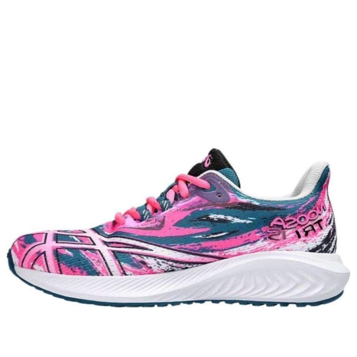 (GS) ASICS Noosa Tri 15 'Avant Garde - Hot Pink' 1014A311-700