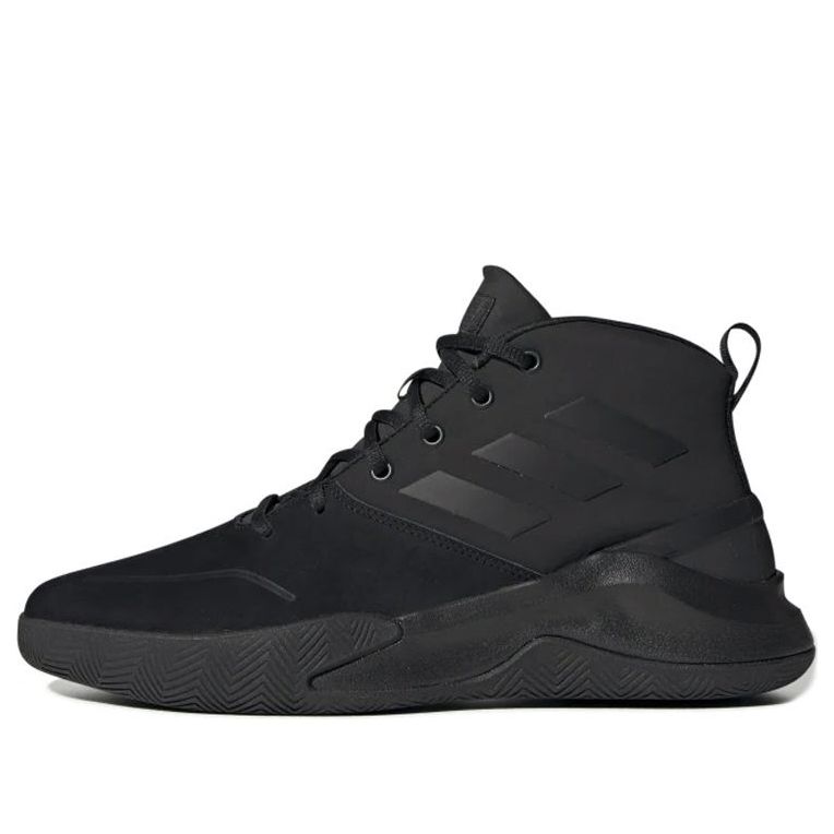 adidas OwnTheGame 'Triple Black' EE9642