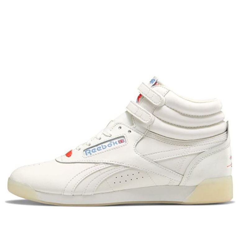 (WMNS) Reebok Freestyle Hi 'It's a Man's World' DV7358