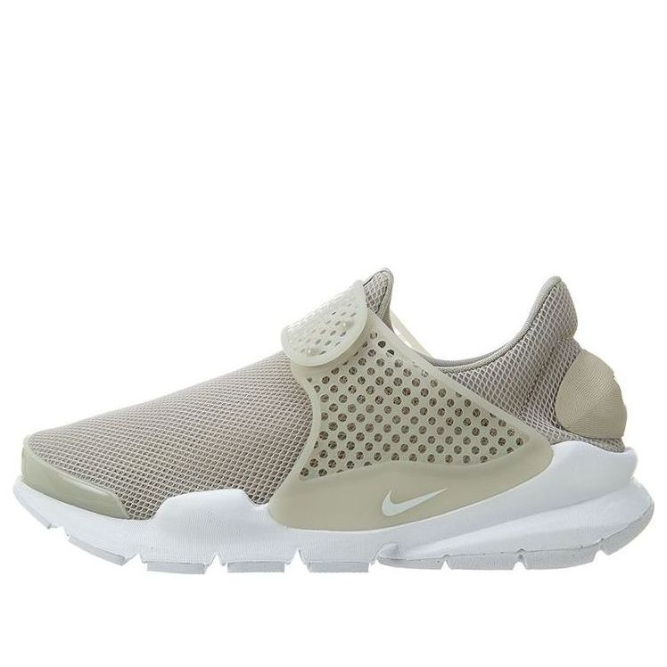 (WMNS) Nike Sock Dart Breathe 'Pale Grey' 896446-002