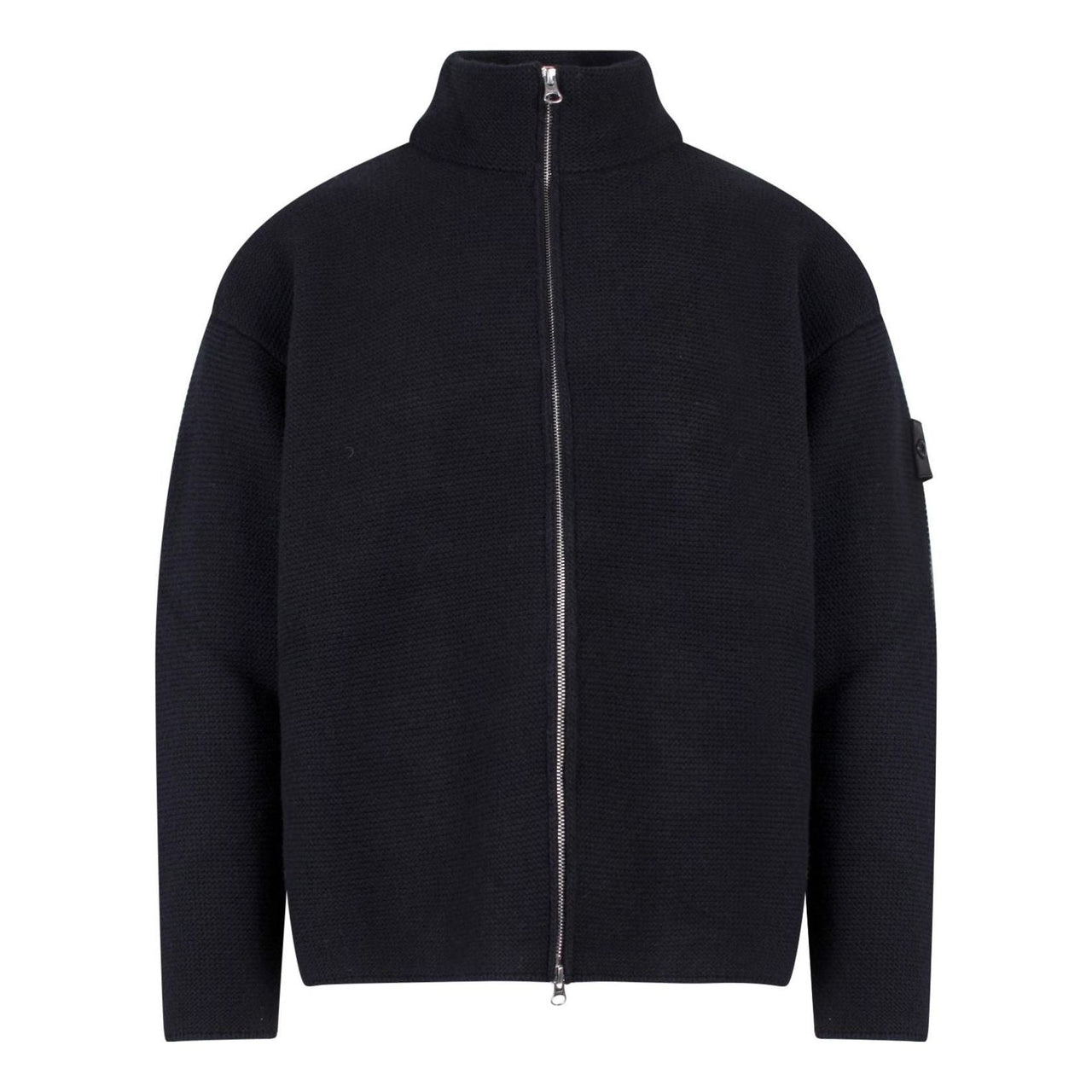 STONE ISLAND Shadow Project Zipped Jacket 'Black' 77195142U-V2029