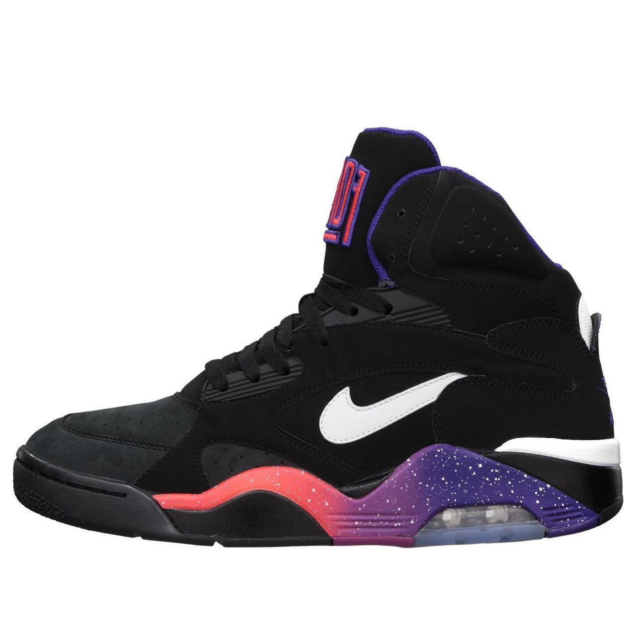 Nike Air Force 180 Mid 'Phoenix Suns' 537330-017