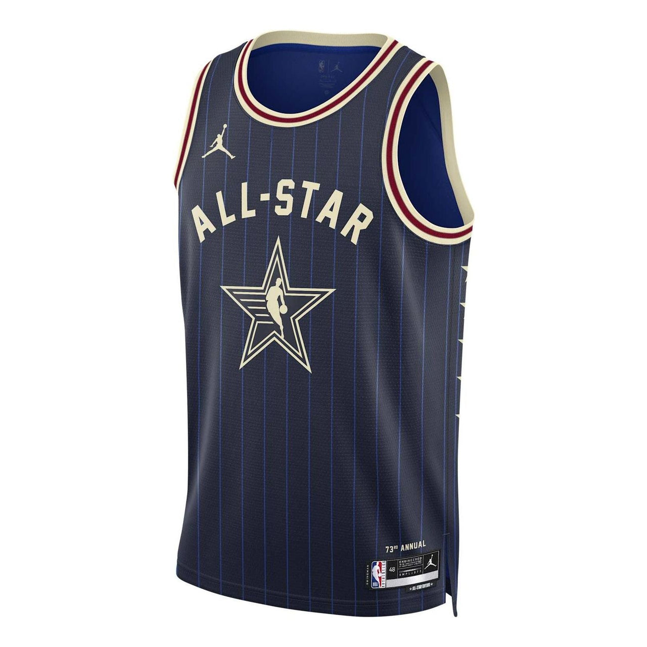 Air Jordan Dri-FIT NBA All-Star Weekend Essential Swingman Jersey 'Tyrese Haliburton' FQ7739-439