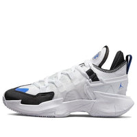 (GS) Air Jordan Why Not Zer0.5 'White Racer Blue' DC3643-140