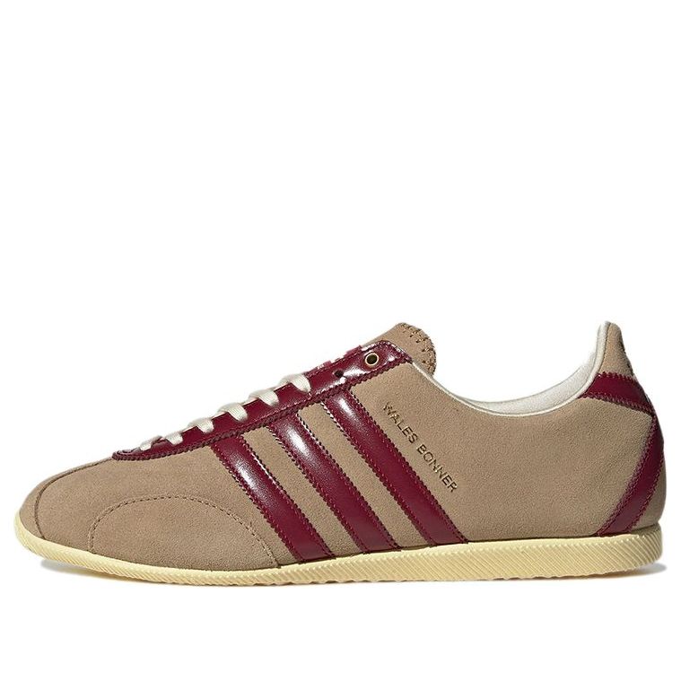 adidas x Wales Bonner Japan 'Cardboard Collegiate Burgundy' GY5750