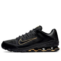 Nike Reax 8 TR Mesh 'Black Metallic Gold' 621716-020