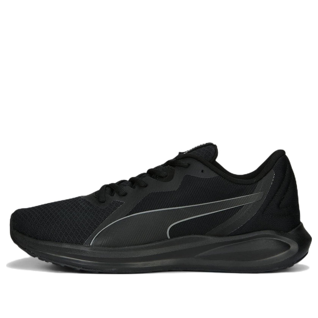 PUMA Twitch Runner Fresh 'Black Cool Dark Grey' 377981-02