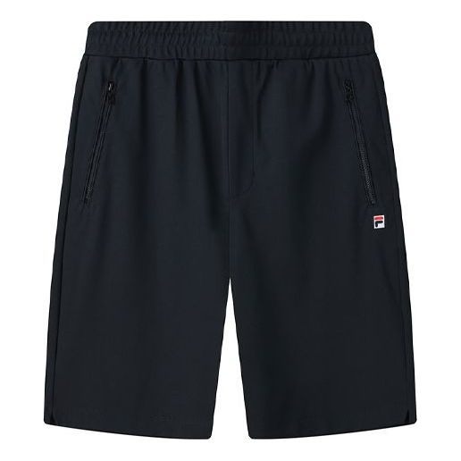 FILA Classic Knit Casual Shorts Blue F11M121608F-NV