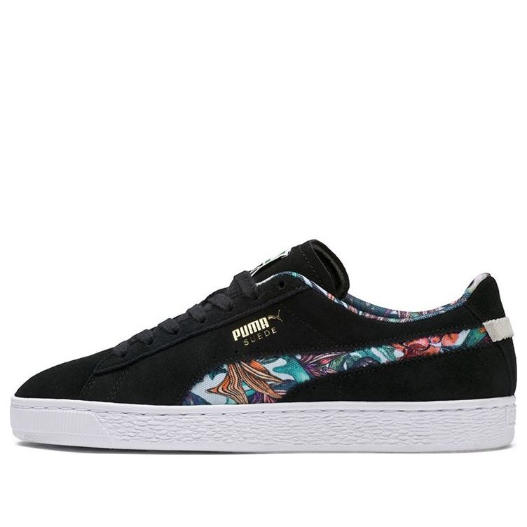PUMA Suede 'Garden Floral' 369238-01