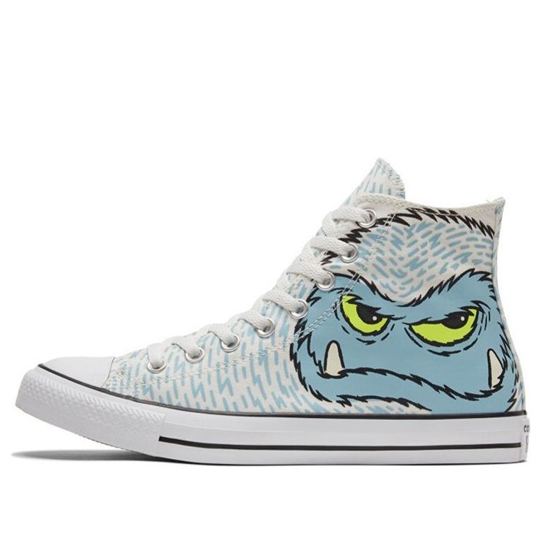Converse Chuck Taylor All Star High 'Yeti Snowman' 169350C