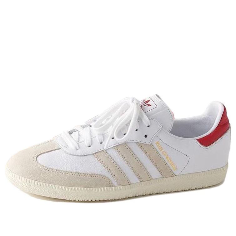 adidas x Kith Samba OG 'Classics Program - White Red' GY2544