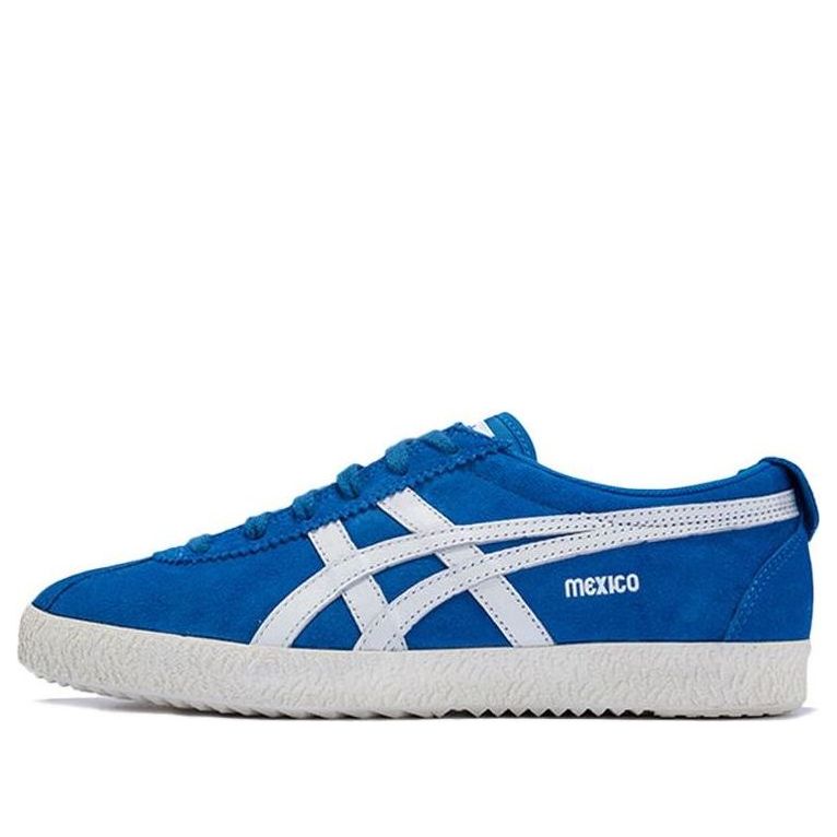 Onitsuka Tiger Mexico Delegation 'Blue White' D639L-4201