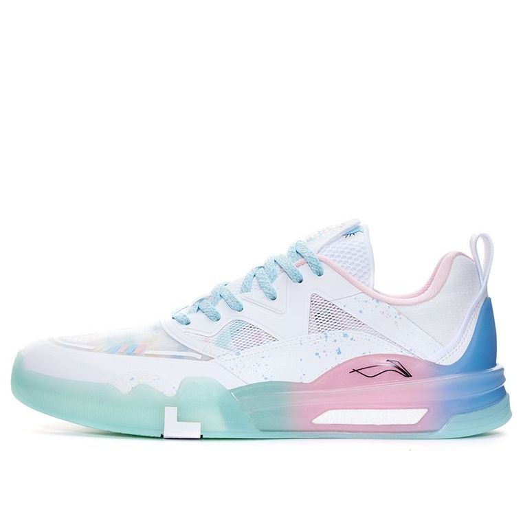 Li-Ning Ellington Skateboarding Shoes 'Easter Egg' AEPR009-11