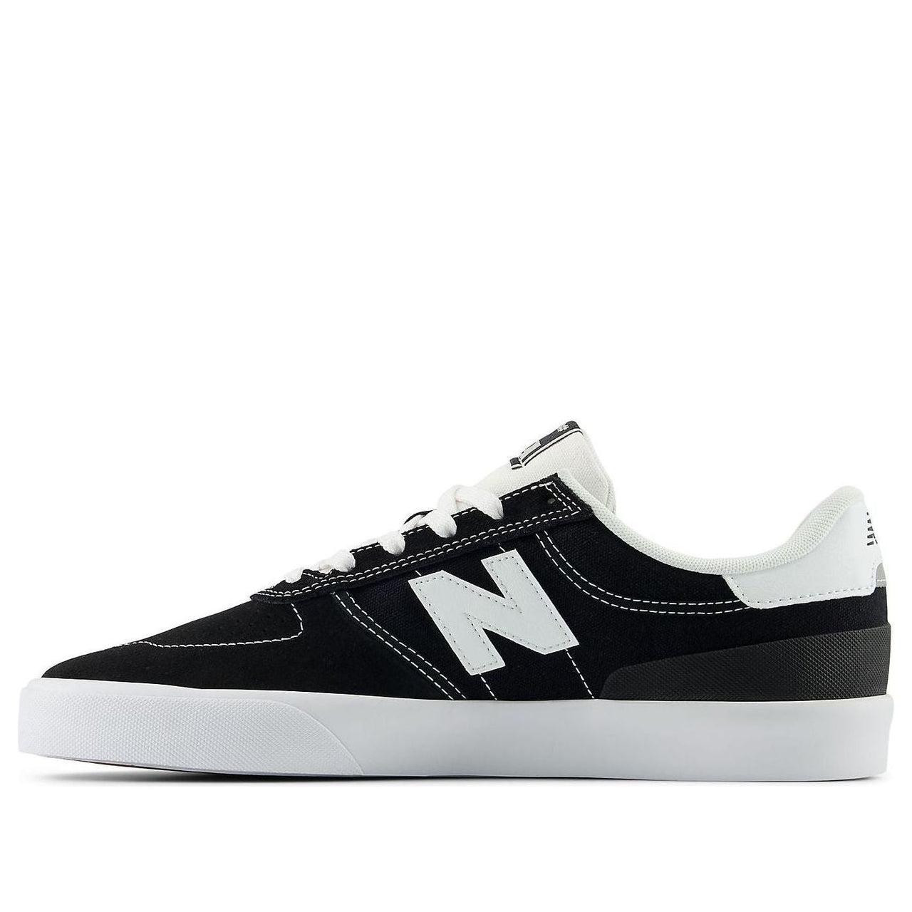 New Balance 272 Shoes 'Black White' NM272SKA