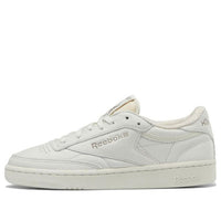 (WMNS) Reebok Club C Skate shoes 'Cream Grey' GX2765