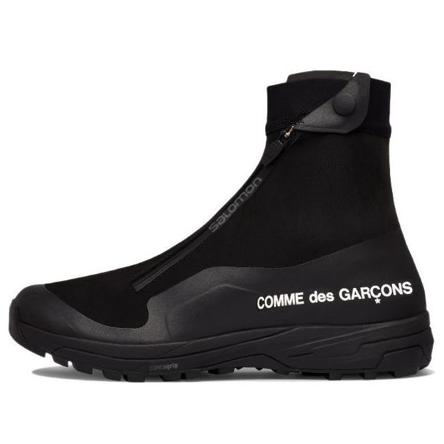COMME des GARCONS x SALOMON XA-Alpine 2 'Triple Black 416819 / L41681900