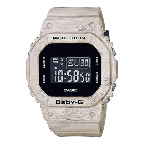 CASIO Baby-G 'White' BGD-560WM-5PR