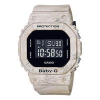 CASIO Baby-G 'White' BGD-560WM-5PR