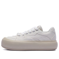 (WMNS) Li-Ning Puff Platform 'Beige' AZGT026-4