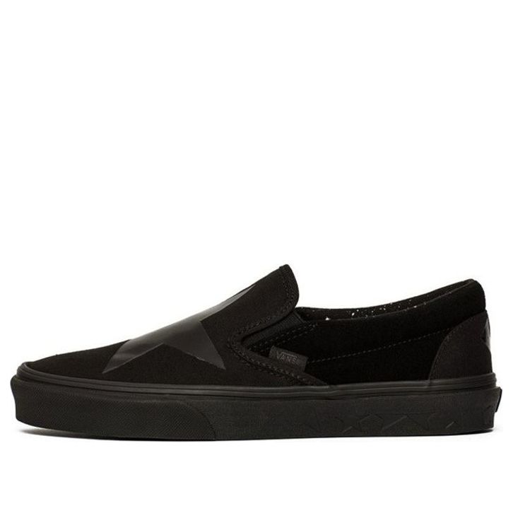 Vans David Bowie x Slip-On 'Blackstar' VN0A38F7VLZ