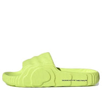 adidas Adilette 22 Slides 'Solar Yellow' HP6523