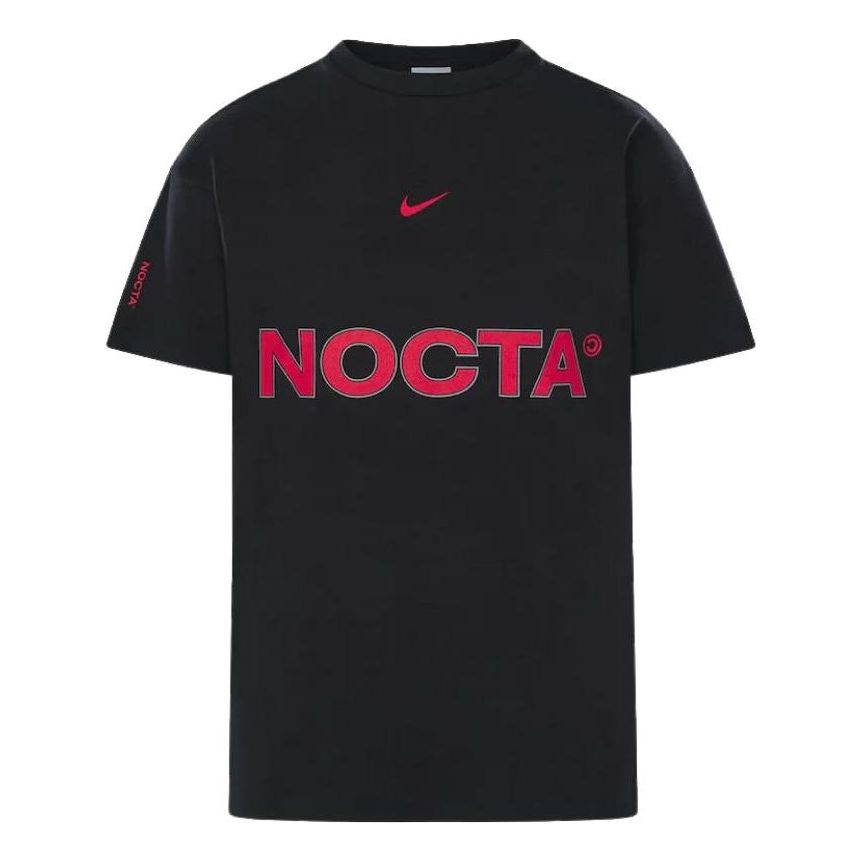 Nike x NOCTA Drake Cobra T-Shirt 'Black' FD7932-010
