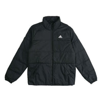 adidas BSC 3-STRIPES INSULATED WINTER Jacket Black DZ1396