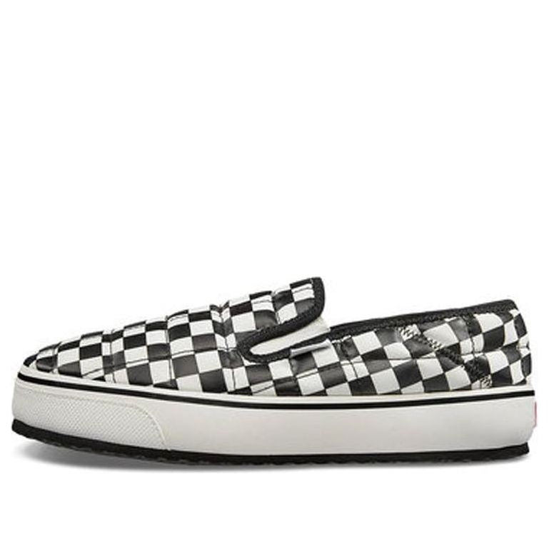 Vans Classic Slip Er 'Black White' VN0A3TKRKAG
