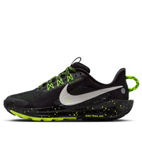 (GS) Nike React Pegasus Trail 5 'Black Volt Ice Phantom' FV5638-006