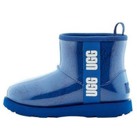 UGG Classic Clear Mini II Blue 1112386K-CBL