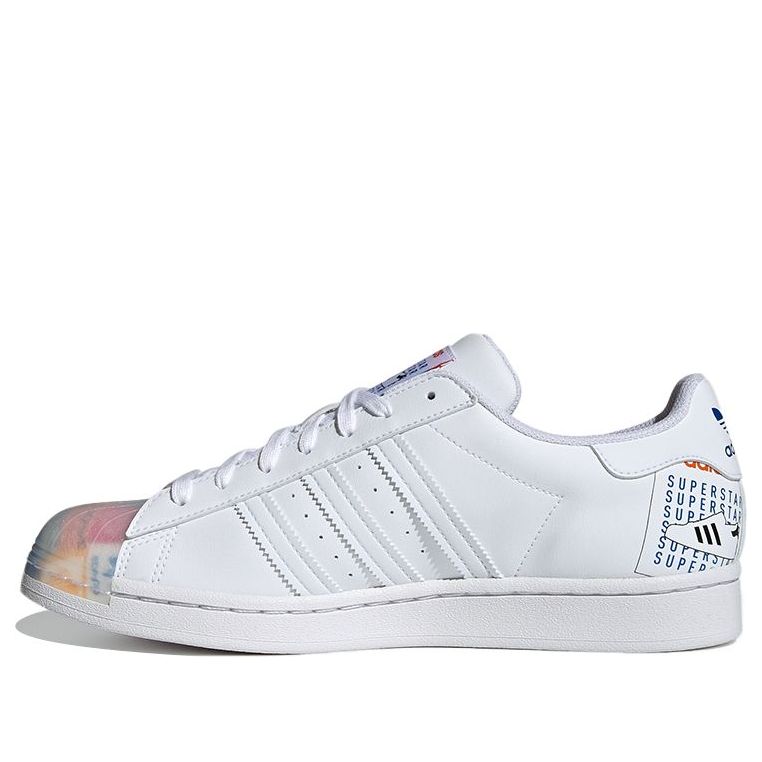 adidas Superstar 'Multi Logo' GX2717
