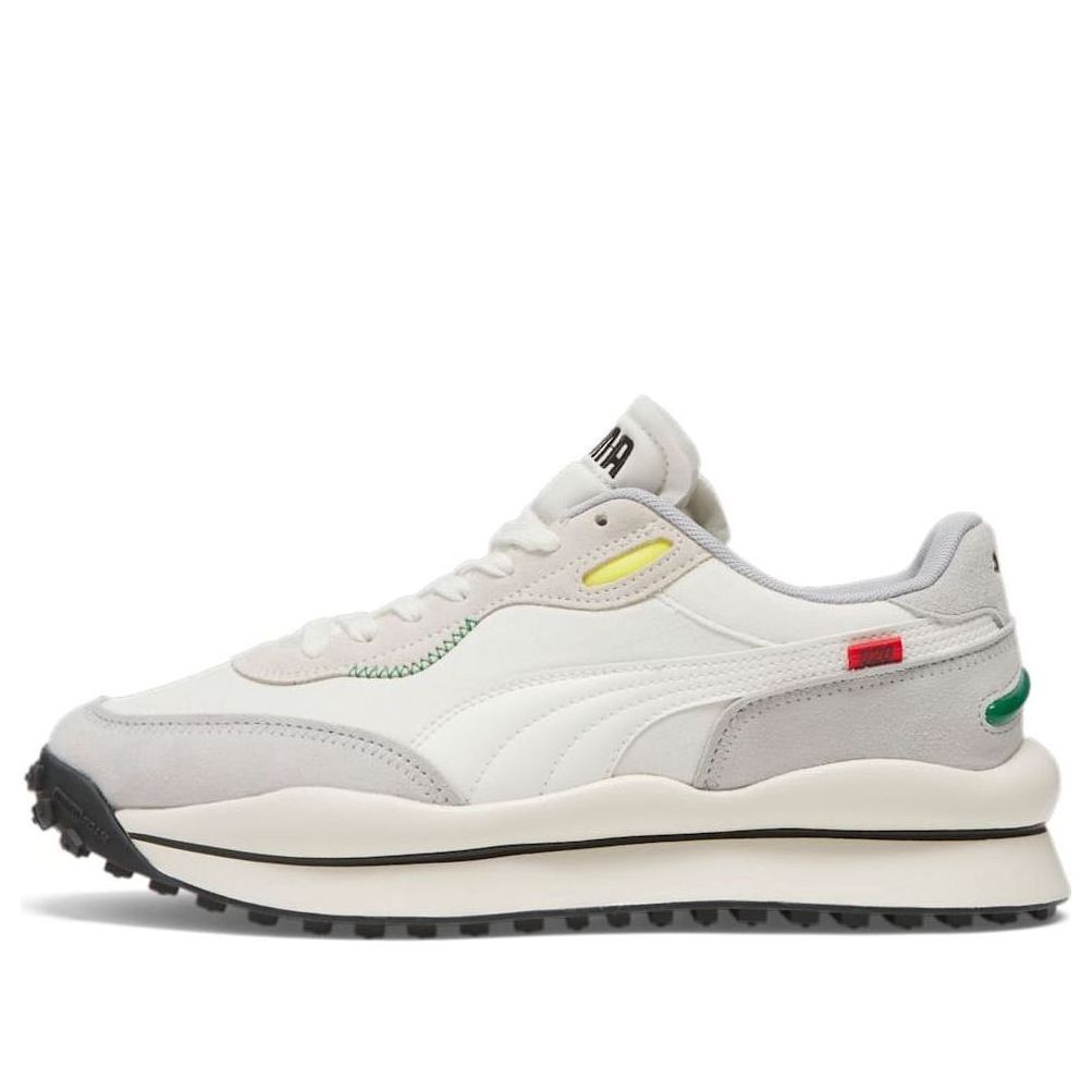 PUMA Style Rider Play On Sd 'Beige' 374588-05