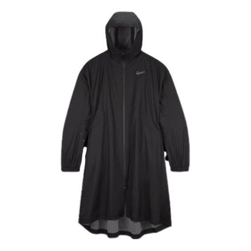 (WMNS) Nike x NOCTA Drake FW23 Running Jacket Asia Sizing 'Black' DR2678-010