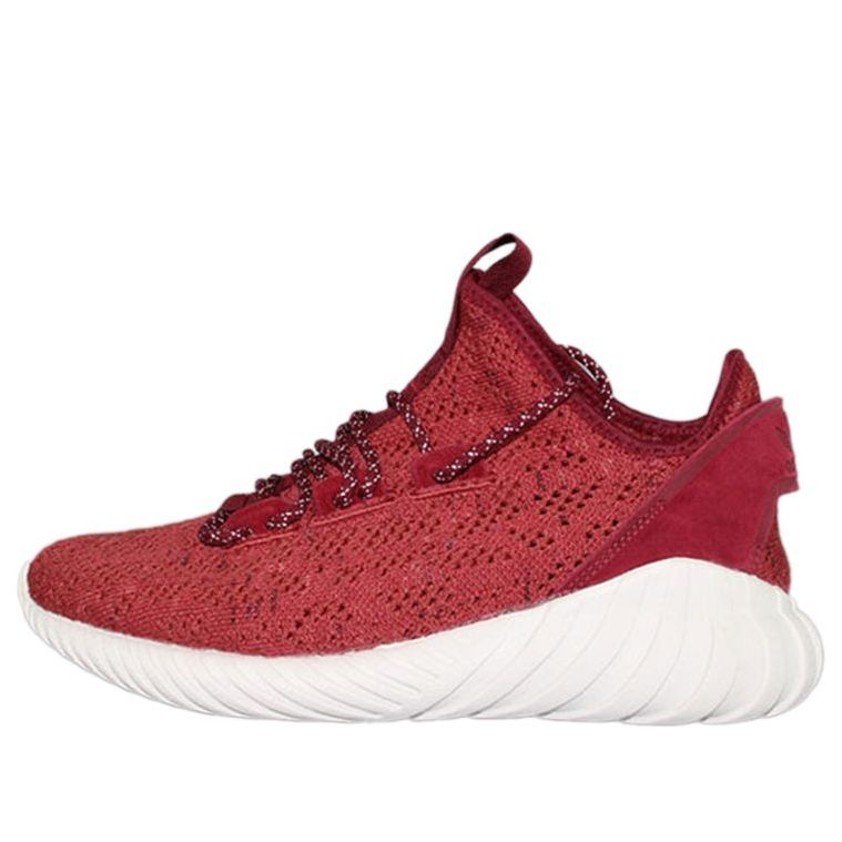 adidas Tubular Doom Sock Primeknit 'Russet' BY3560