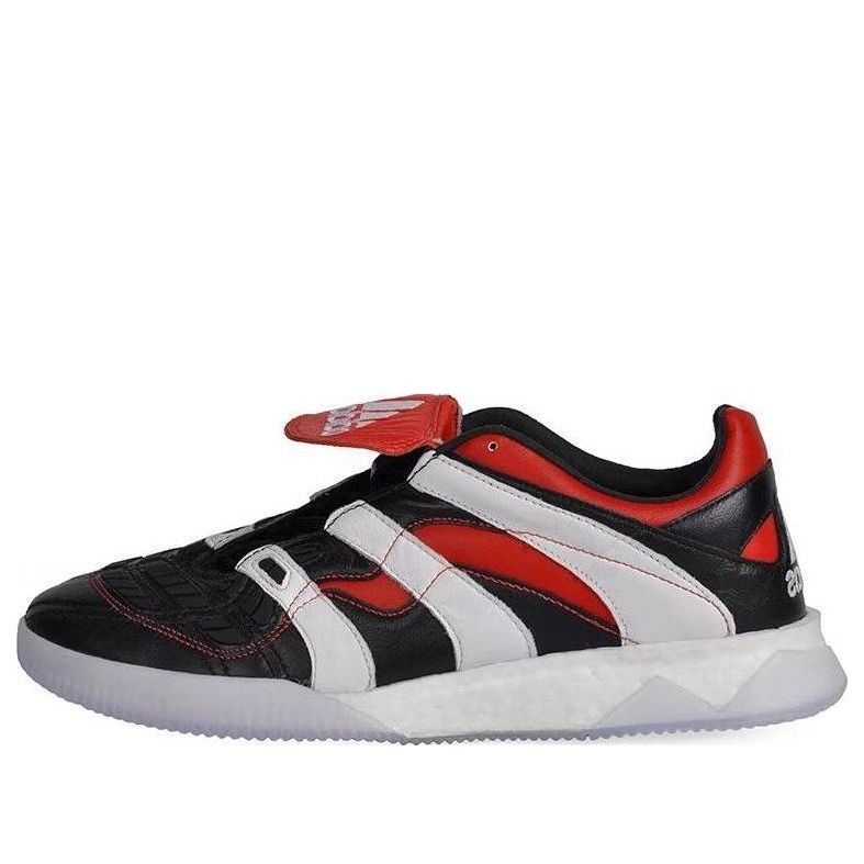 adidas Predator Accelerator Trainers 'Black White Red' D96670