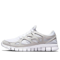 (WMNS) Nike Free Run 2 'Summit White Goldtone' DM8915-100