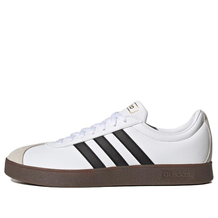 adidas VL Court 'White Black Gum' ID6015