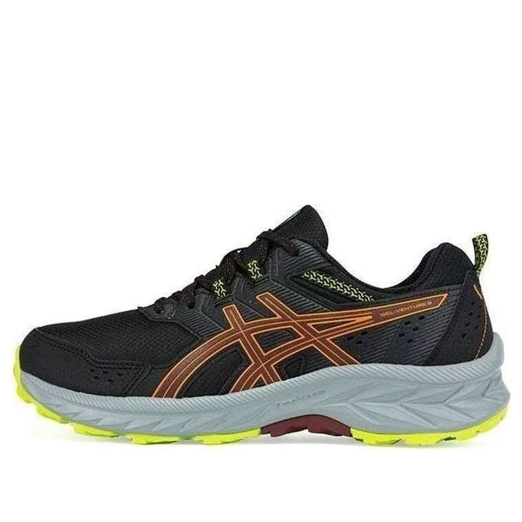 ASICS Gel-Venture 9 'Black Antique Red' 1011B486-005