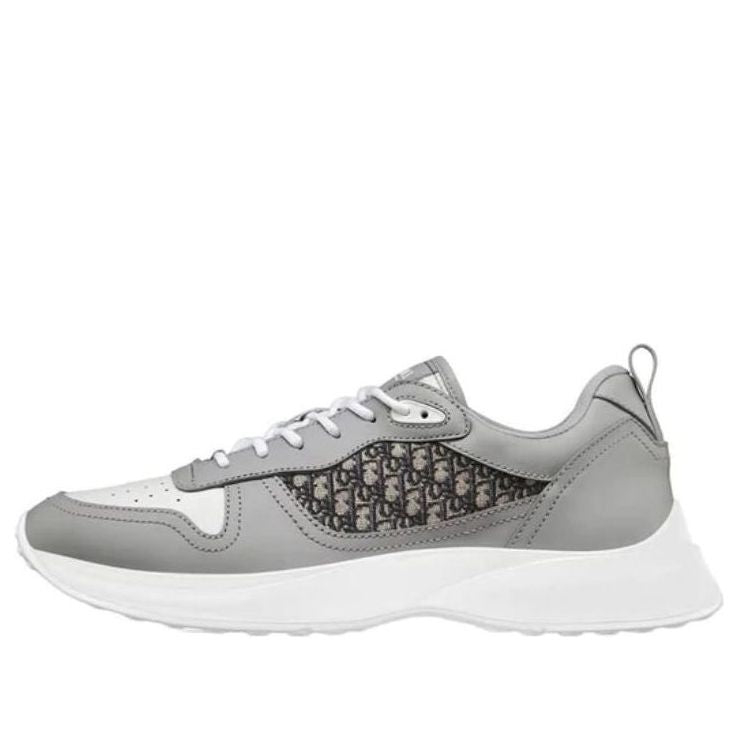 DIOR B25 Runner Sneaker 'Grey' 3SN299ZIR_H165