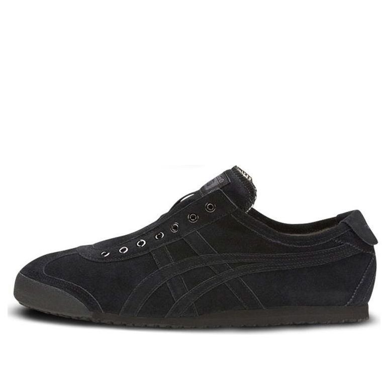 Onitsuka Tiger Mexico 66 Slip-On 'Black' D7L1L-9090