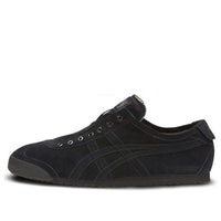 Onitsuka Tiger Mexico 66 Slip-On 'Black' D7L1L-9090
