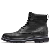 Timberland Port Union Waterproof Boots 'Black Full Grain' A2KYW015