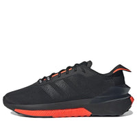 adidas Avryn 'Black Solar Red' HP5980