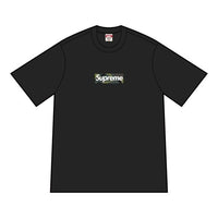 Supreme FW23 Box Logo T-Shirt 'Black' 168419