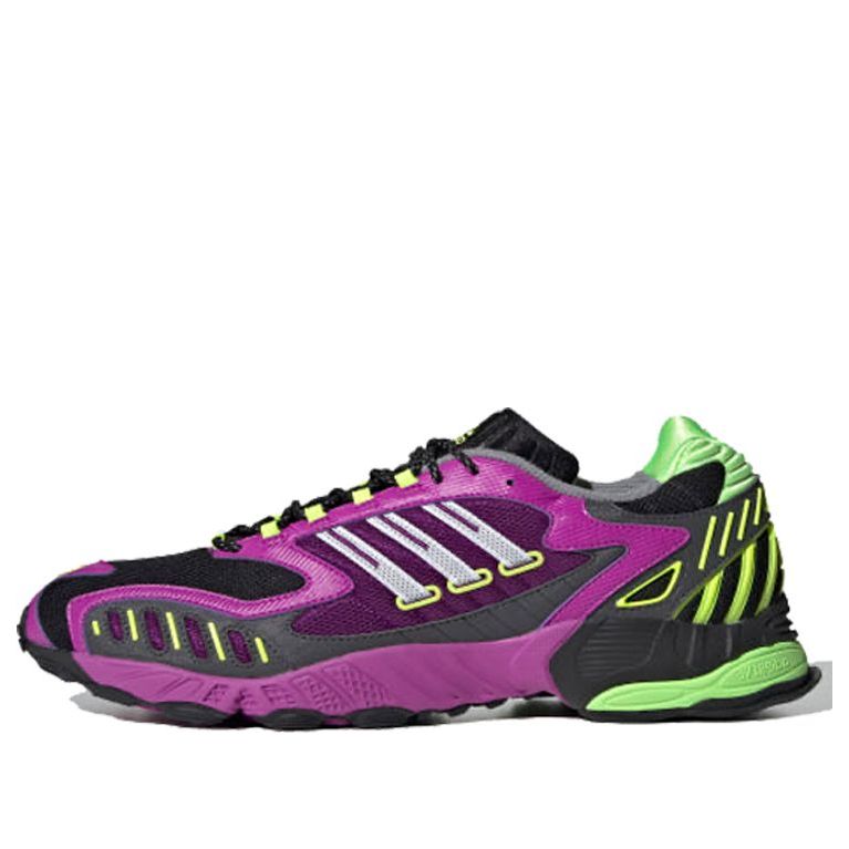 adidas originals Torsion Trdc 'Purple Green' EF4807